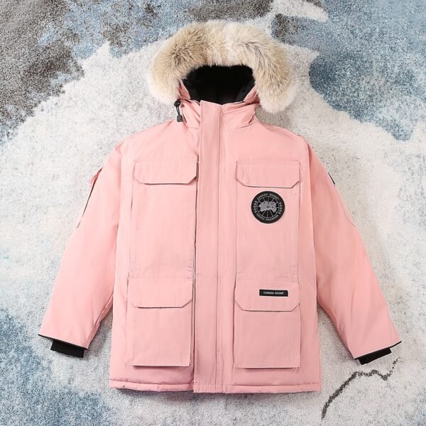 CG Expedition Parka - Jacket