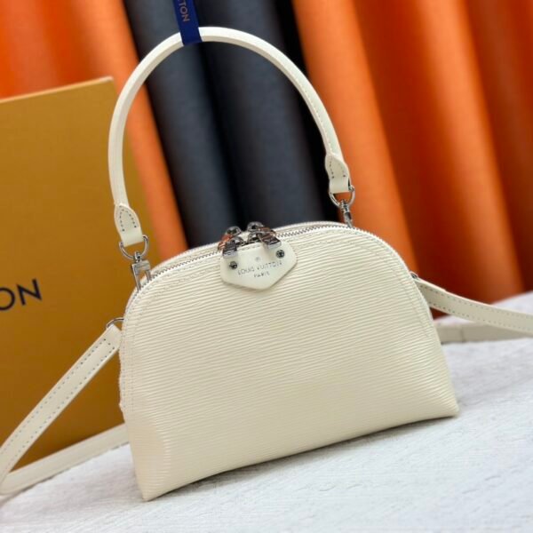 LV Double Zip Pochette - Bag