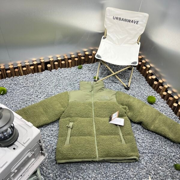 ```
TNF Denali Fleece Jacket - Jacket
```