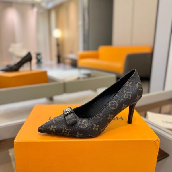 LV Cherie Pump - Heels