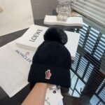 MCL Logo Beanie – Hat – Red