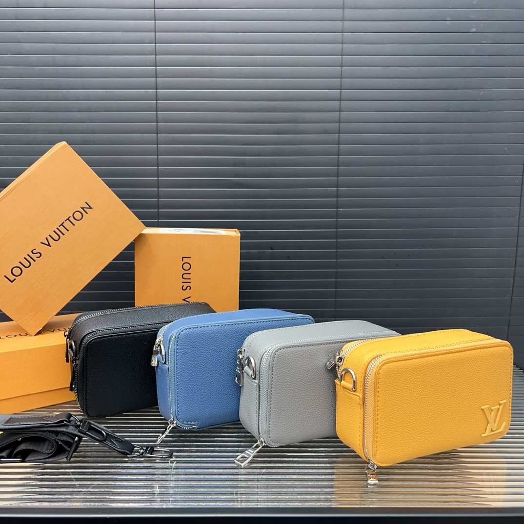 LV Soft Trunk Various Colors - Bag