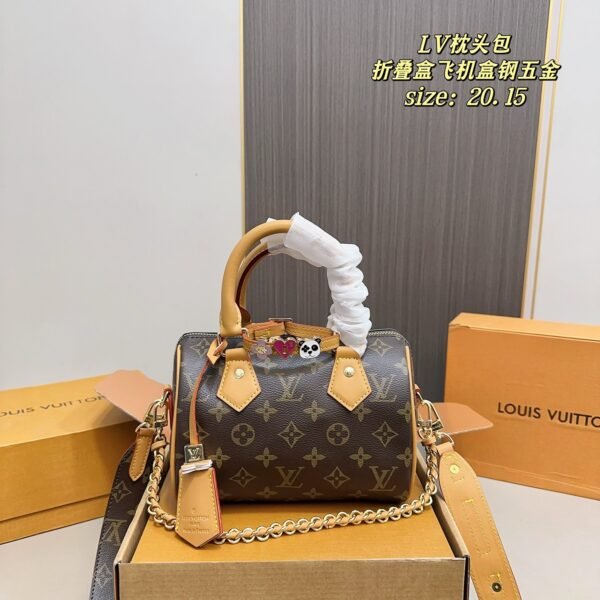LV Speedy Bandoulière 20 - Bag