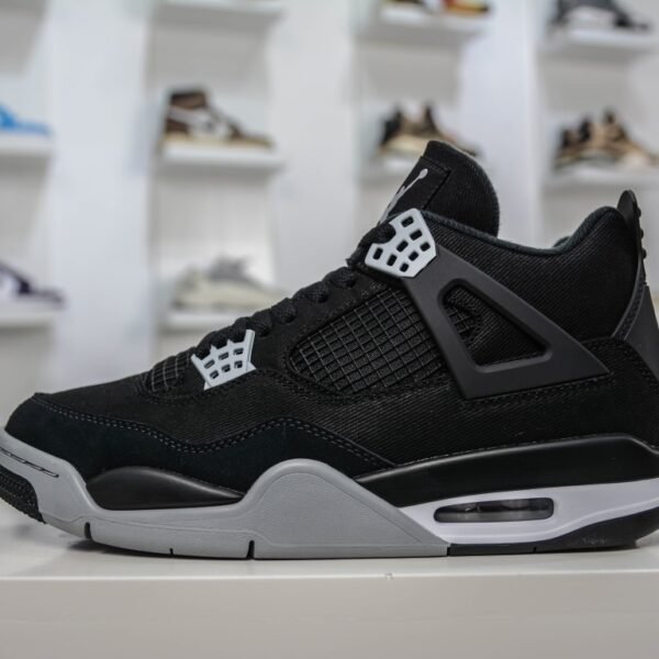 NK Air Jordan 4 Retro - Sneakers