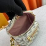 LV Mini Bumbag Damier Azur – Bag