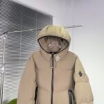 MCL Grenoble Arcesaz Hooded Down Jacket – Giacca