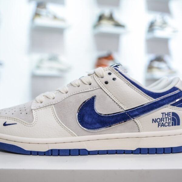 NK Dunk Low x TNF - Sneakers