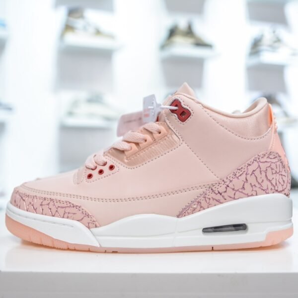 NK Air Jordan 3 WMNS Valentine's Day - Sneakers