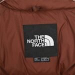 TNF 1996 Retro Nuptse Jacket Mocha – Giacca