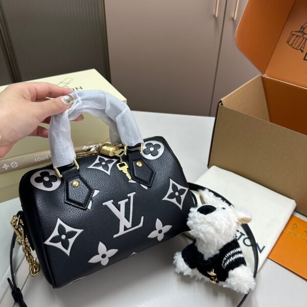 LV Speedy Bandoulière 20 - Bag