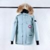 CG Expedition Parka - Jacket – Blue · Ref. CL0432