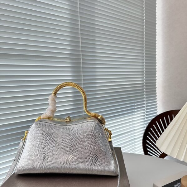 BV Serpenti Forever Top Handle - Bag