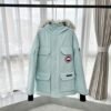 CG Expedition Parka - Jacket – Black · Ref. AC0115