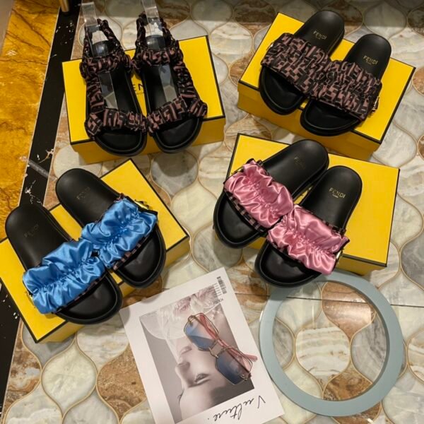 FD Colibri - Sandals