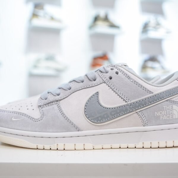 NK Dunk Low TNF - Sneakers