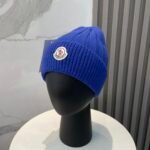 MCL Logo Beanie Blue Wool – Hat