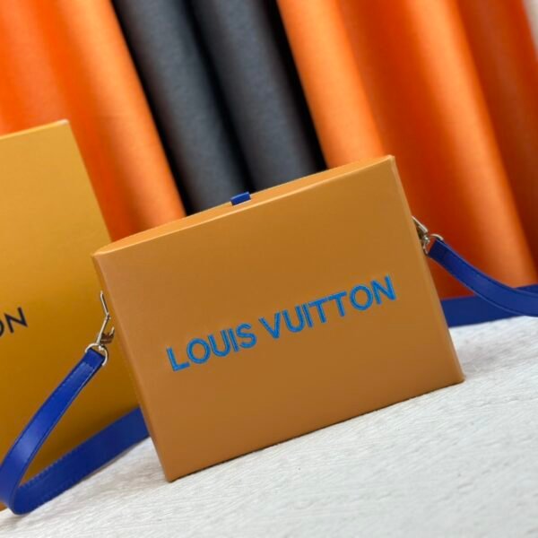 LV Side Trunk - Bag
