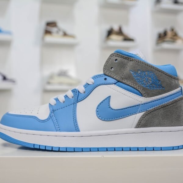 NK Air Jordan 1 Mid - Sneakers