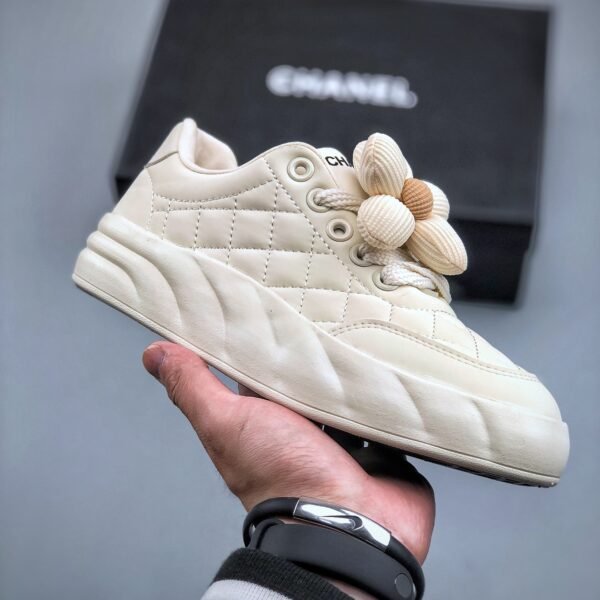 CC Quilted Sneakers - Sneakers
