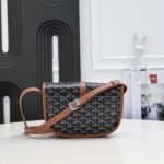 GYD Belvédère PM – Borsa – Marrone