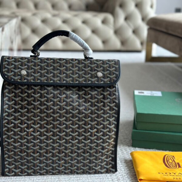 GYD Alpin Backpack Monogram - Bag