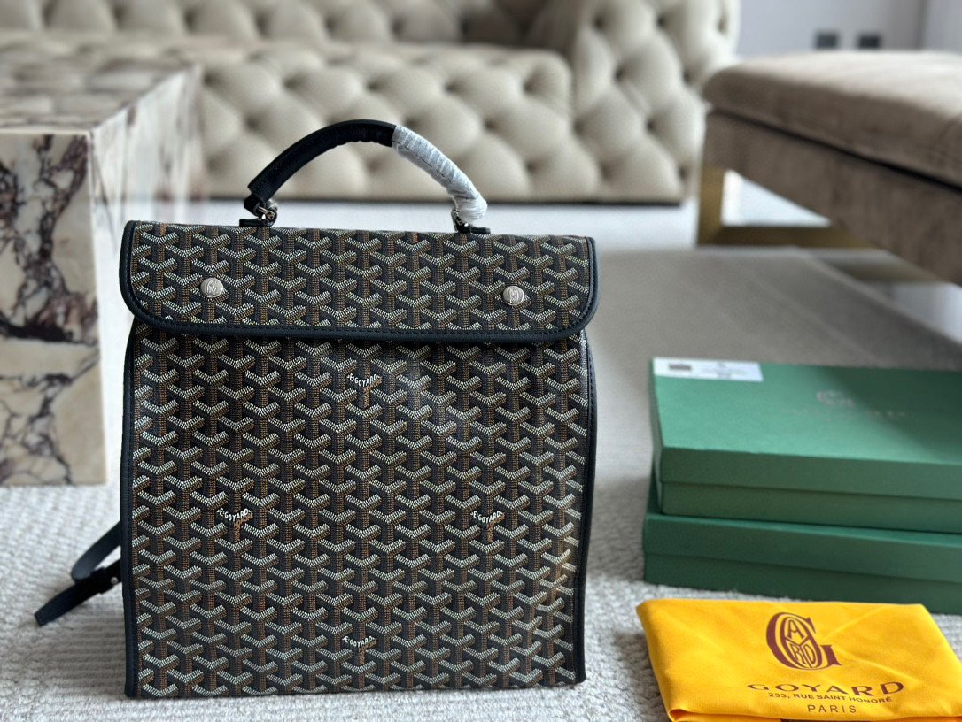 GYD Alpin Backpack Monogram - Bag