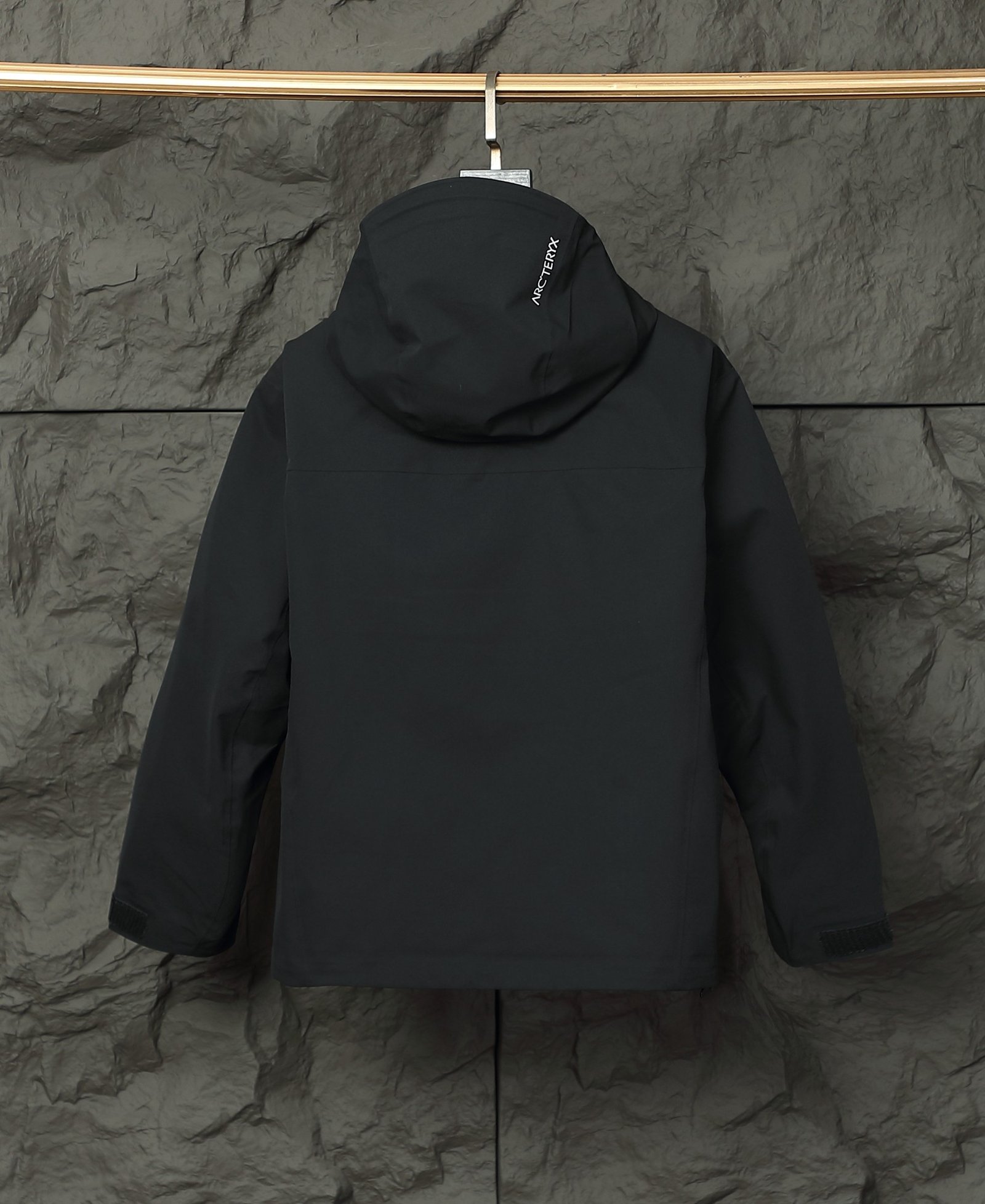 AR Beta AR Jacket Black - Jacket - Image 3