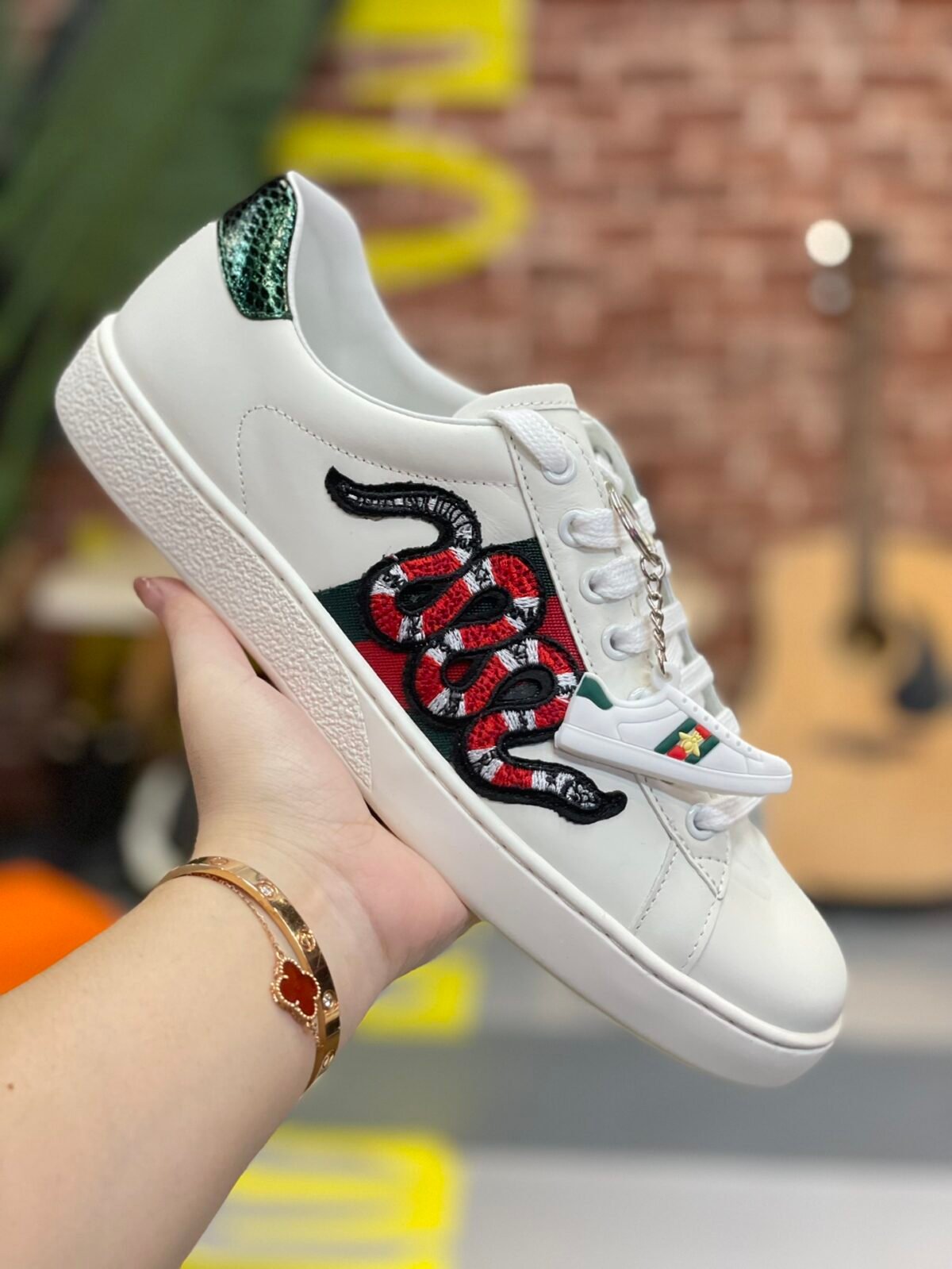 GG Ace Disney – Sneakers — 7