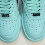 NK Air Force 1 Low Ambush – Sneakers – Black