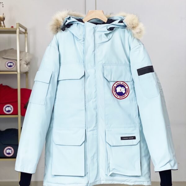CG Expedition Parka - Jacket