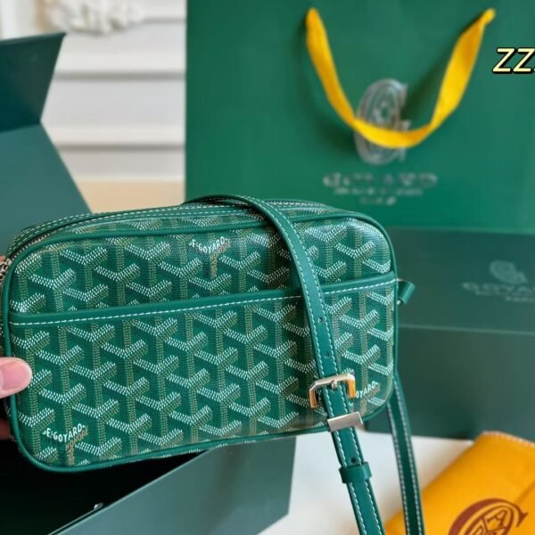 GYD Cap Vert - Bag