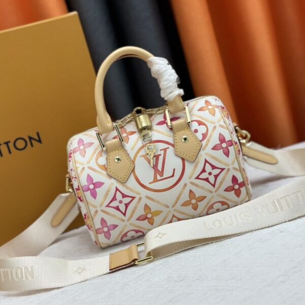 LV Speedy Bandoulière 20 - Bag