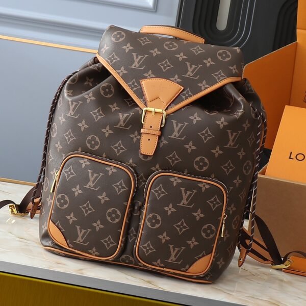 LV Montsouris Monogram - Backpack
