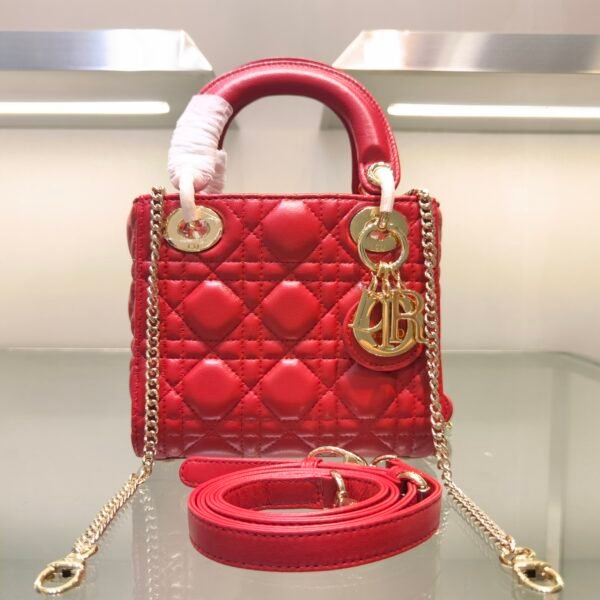 CD Lady CD - Bag