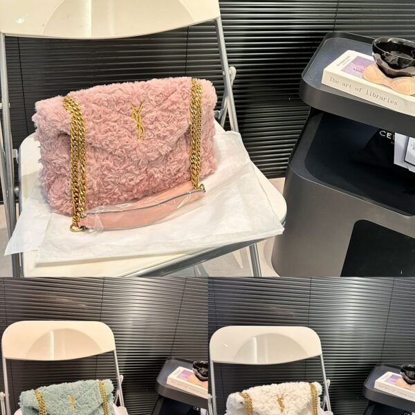 YSL Loulou Puffer - Bag