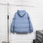 SI Nylon Metal Watro Jacket – Giacca