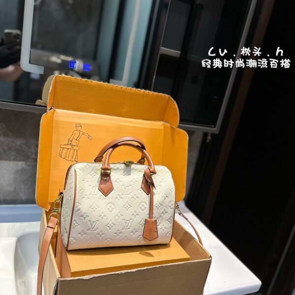 LV Speedy Bandoulière 25 - Bag