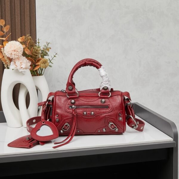 Small Motorcycle Bag Mini Citi - Balenci