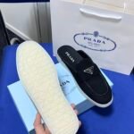 PR Nylon Logo Loafers – Shoes