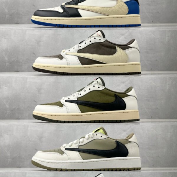 NK Air Jordan 1 Low OG Travis Scott - Sneakers