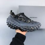 BAL Defender Black – Sneakers