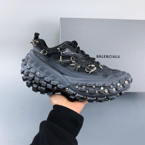 BAL Defender Black - Sneakers