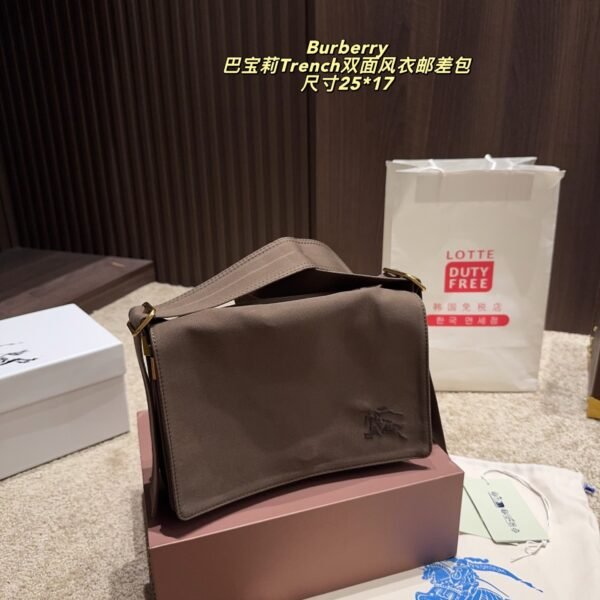 BBR Trench Double-Sided - Bag