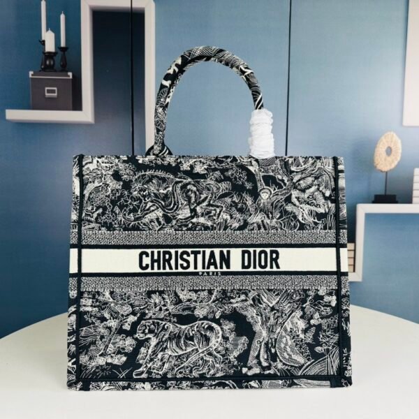 CD Book Tote - Bag