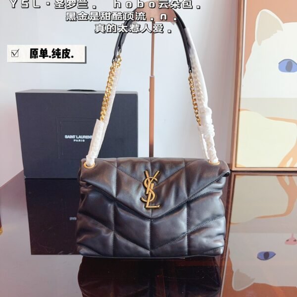 YSL Loulou Puffer - Bag