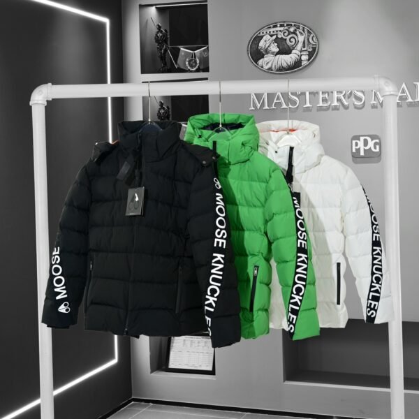 CG 3Q Jacket Black - Jacket