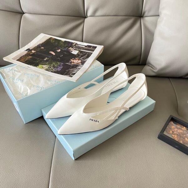 PR Slingback Pumps - Heels