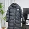 TNF Himalayan Down Parka - Jacket – Black · Ref. CL0892