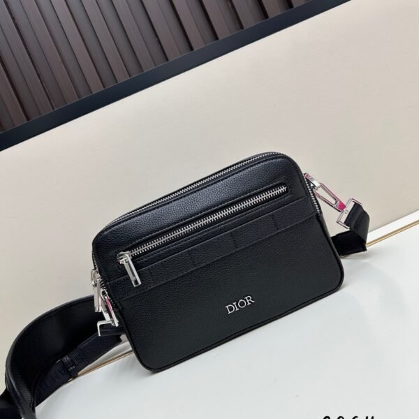 CD CD Travel Pouch - Bag