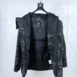 CG Macmillan Parka – Giacca – Nero